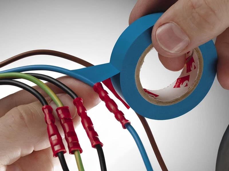 Ремонт поврежденной проводки