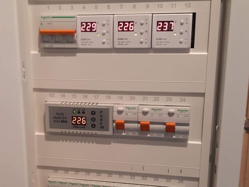 Заміна автомата Миколаїв