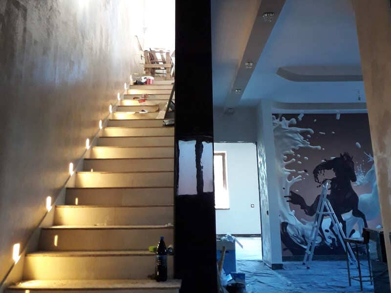 Монтаж освітлення Миколаїв