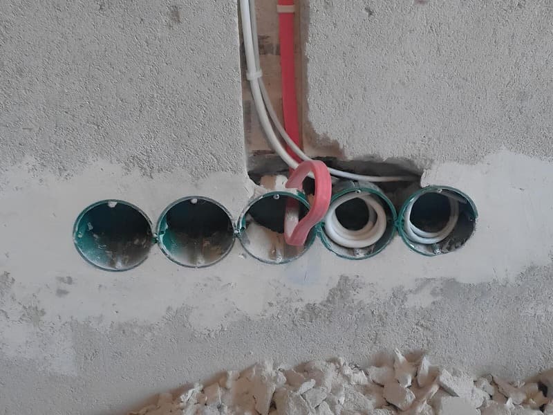 Електромонтажні роботи Миколаїв