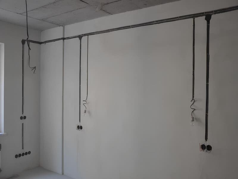 Заміна електропроводки Миколаївв