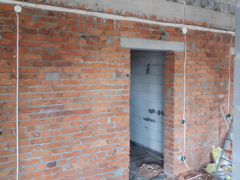 Разводка проводки Николаев