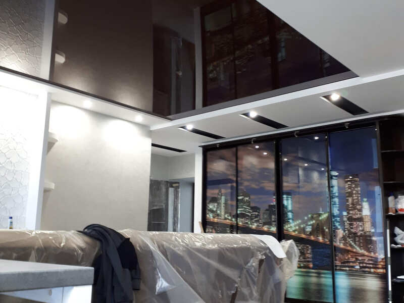 Замена электропроводки в квартире Николаев